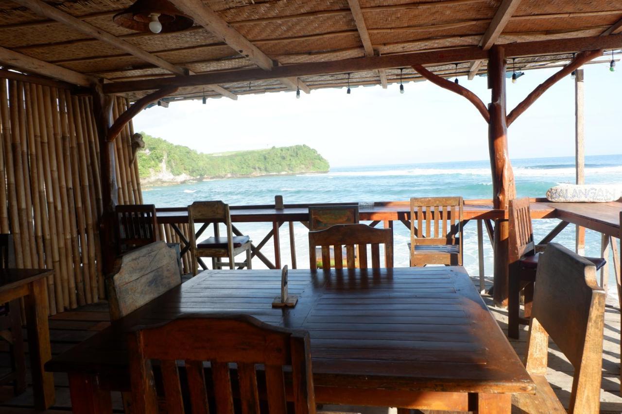 Santai Warung Bali Otel Jimbaran Dış mekan fotoğraf