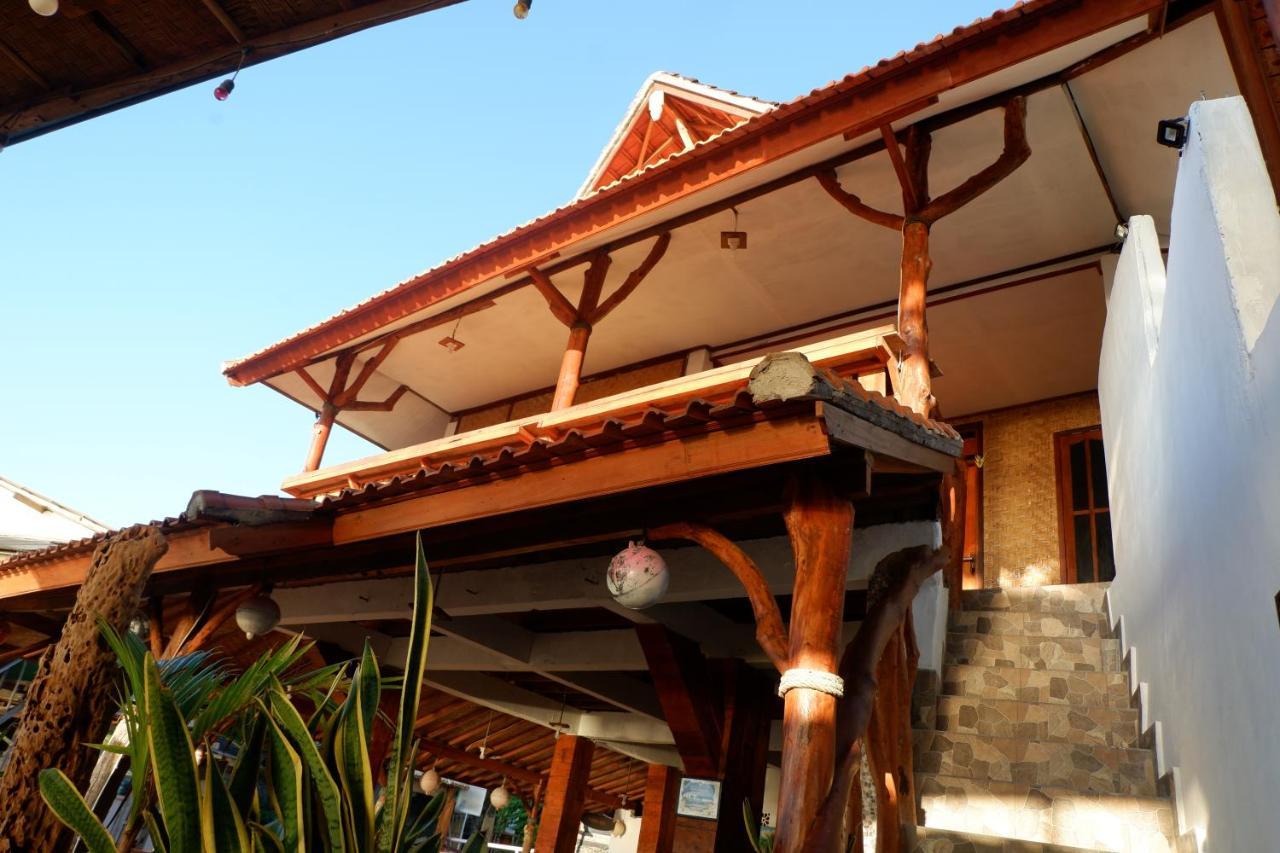 Santai Warung Bali Otel Jimbaran Dış mekan fotoğraf
