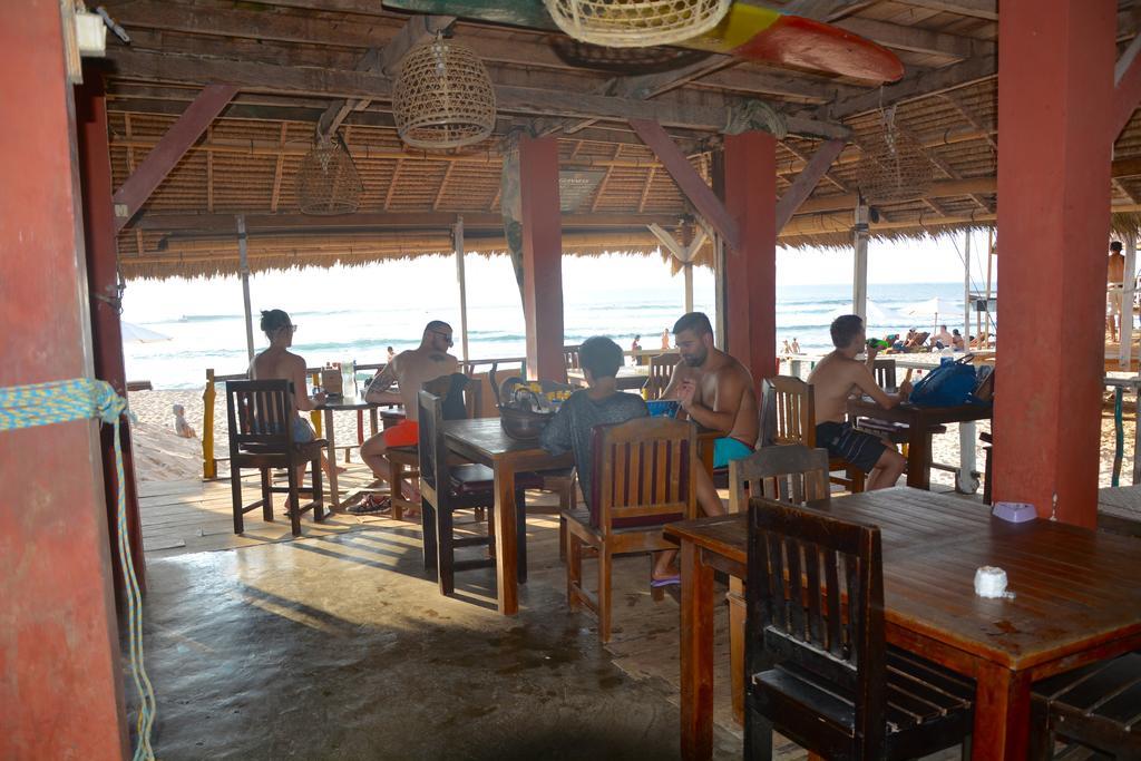 Santai Warung Bali Otel Jimbaran Dış mekan fotoğraf