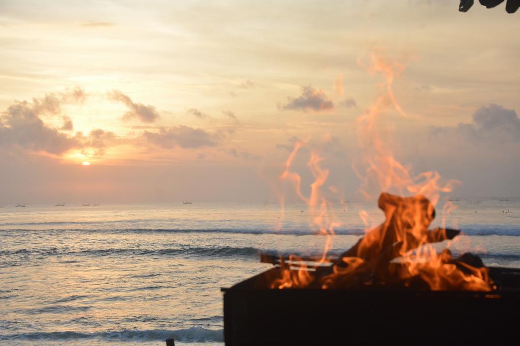 Santai Warung Bali Otel Jimbaran Dış mekan fotoğraf