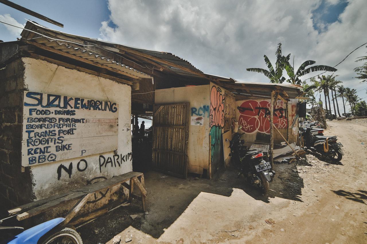 Santai Warung Bali Otel Jimbaran Dış mekan fotoğraf